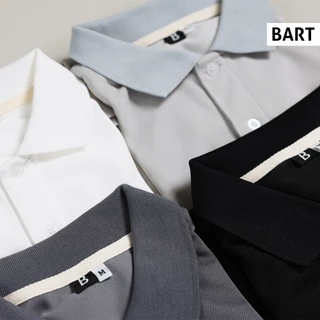 เสื้อโปโล ทรงตรง ใส่ได้ทั้ง ช ญ