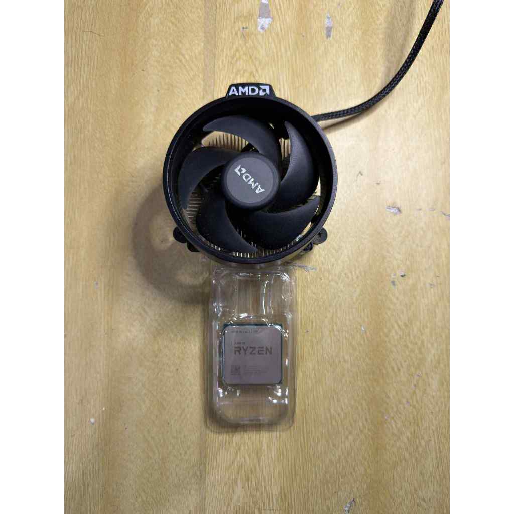 ขายCPUมือสอง AMD RYZEN 5-4500,5600X,R7-5700G,R7-5700X,R7-5700