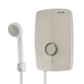 [มีบริการติดตั้ง] SHARP เครื่องทำน้ำอุ่นชาร์ป MODI รุ่น WH-MD245 4,500 วัตต์
