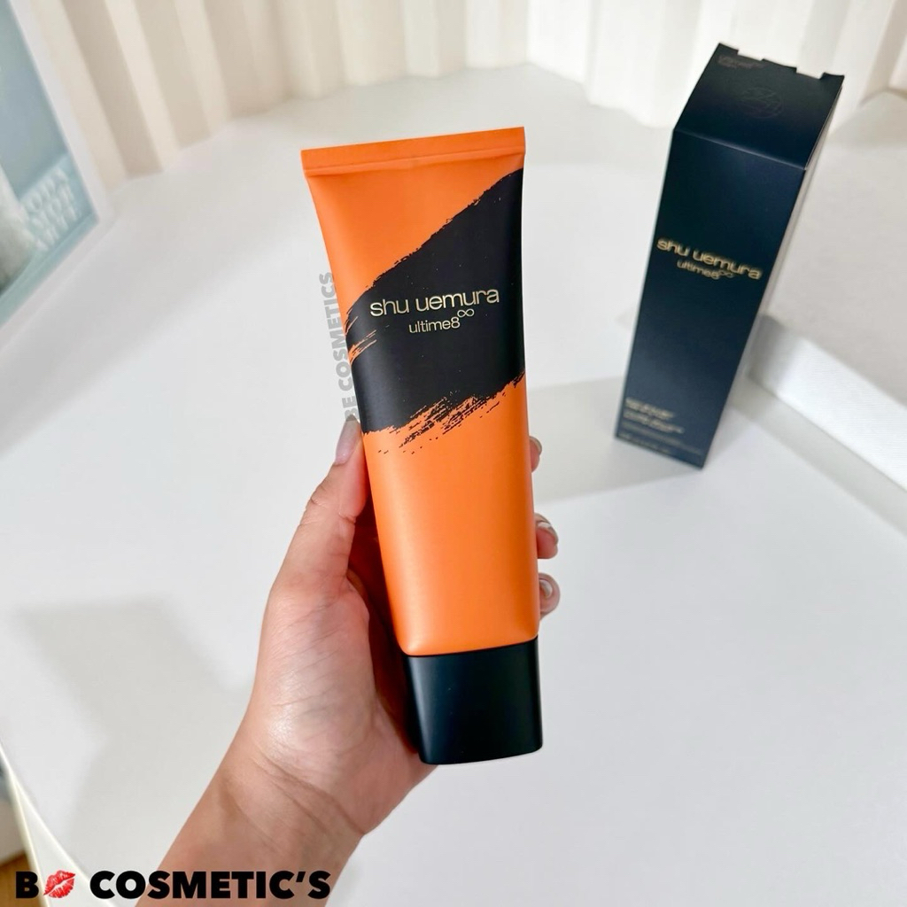 Shu Uemura Ultime8 Cleansing Foam Cleansing Foam