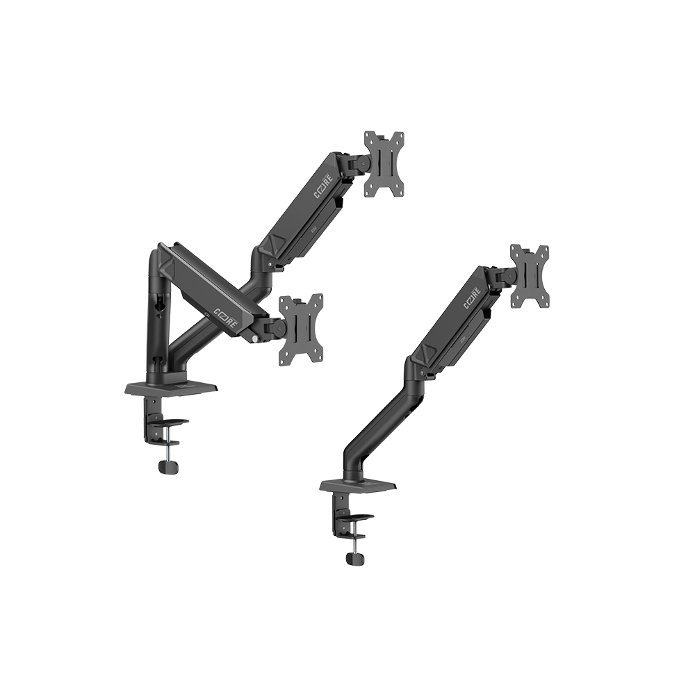 ERGONOZ Monitor Arm Core แขนจับขอ ขาจับขอคอม 17"-32"