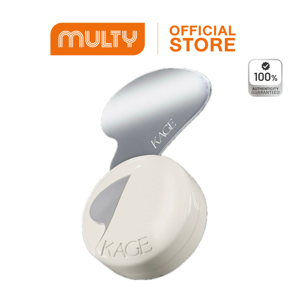 Kage Velvet Cloud Cushion SPF 50 Pa+++ 15 g.คุชชั่น KAGE ติดทน 12 ชั่วโมง