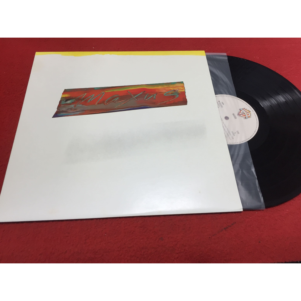 Maxus - Maxus ขนาด 12 นิ้ว LP B275