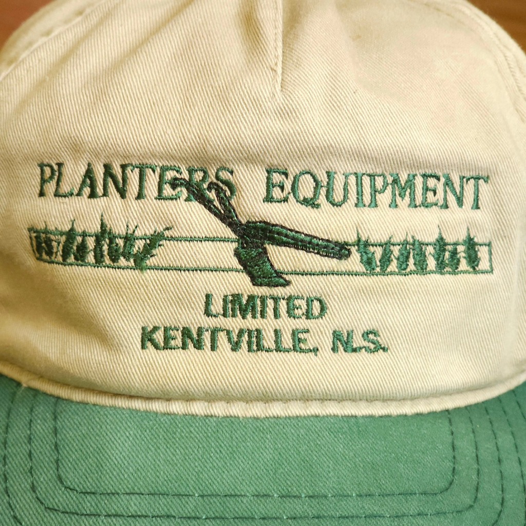 Vintage John​ Deere Cap มือสอง​ สภาพดี​