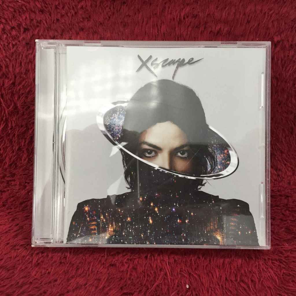 CD Michael Jackson – Xscape สภาพตามรูปปก DA130-8