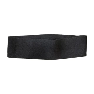TITANIA Headband ผ้าคาดผม รุ่น Soft Comfort Fit สีดำ (2ชิ้น) นำเข้าจากเยอรมัน