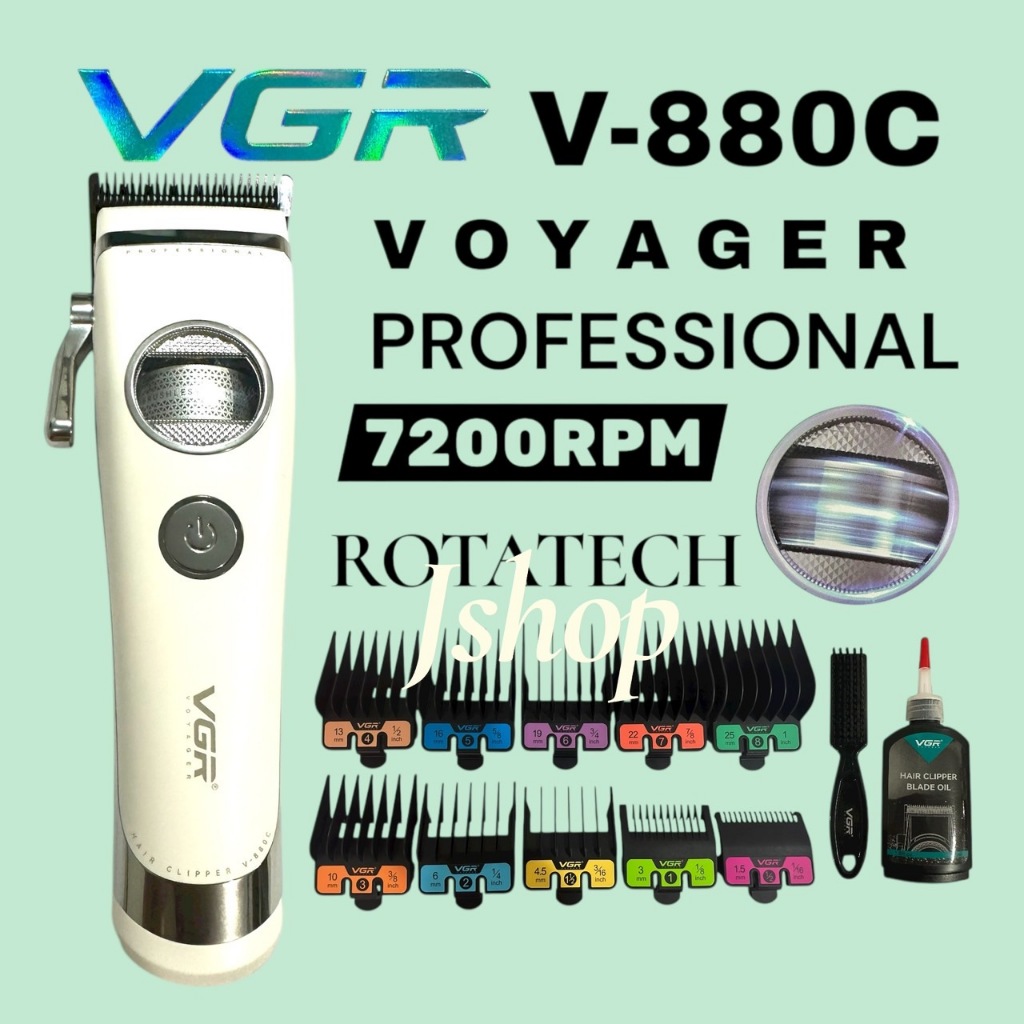 ปัตตาเลี่ยน VGR V-880c 7200RPM (ใหม่ล่าสุด)