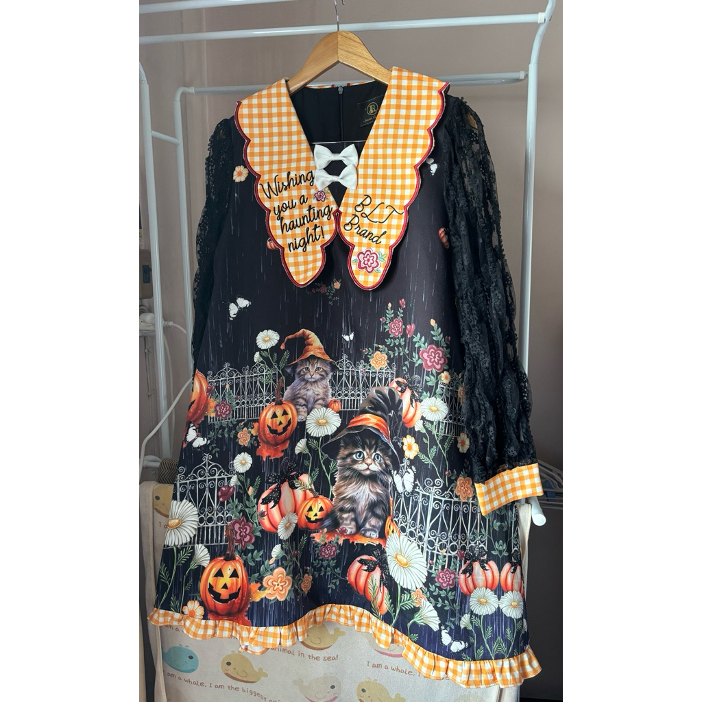 มือสอง พร้อมส่ง 2XL BLT brand