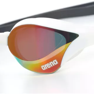 แว่นตาว่ายน้ำ Mirror Goggles เลนส์กระจก Arena Cobra Ultra รุ่นแข่งขัน WA Approved กันฝ้า โปรนักกีฬา AS5SGG02