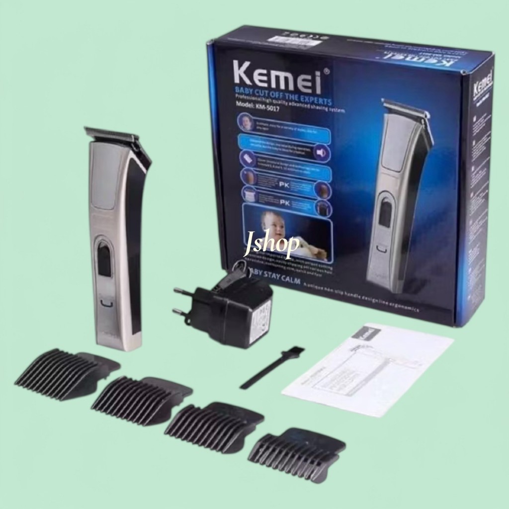 ปัตตาเลียนไร้สาย KM-5017