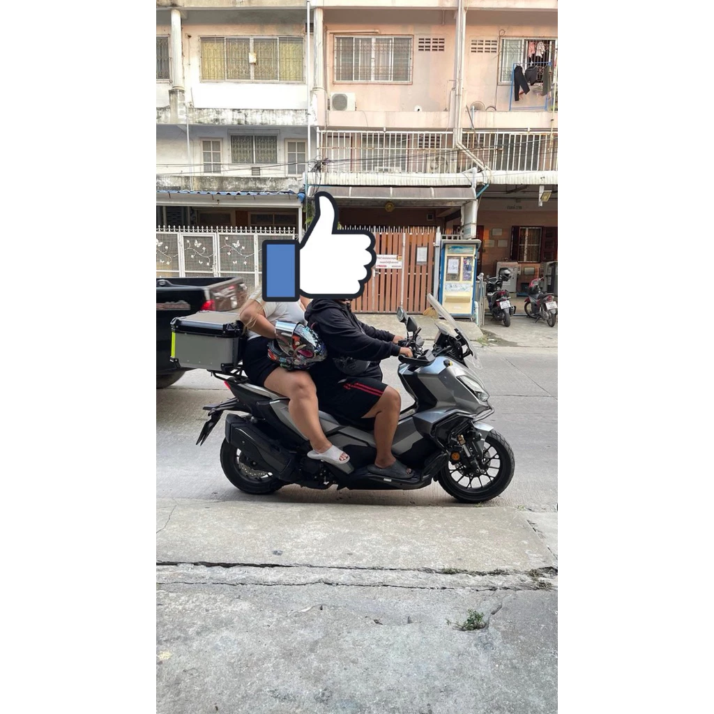 สูตร2K2RRทัวร์ริ่ง100%รอบชามต่ำกว่าชามซิ่งForza350-ADV350 ยอดนิยมขวัญใจมหาชน thumbnail 5