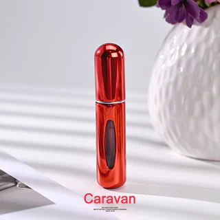 Caravan Crew Perfume bottles ขวดสเปรย์น้ำหอม ขวดแบ่งน้ำหอม ขวดน้ำหอมพกพา