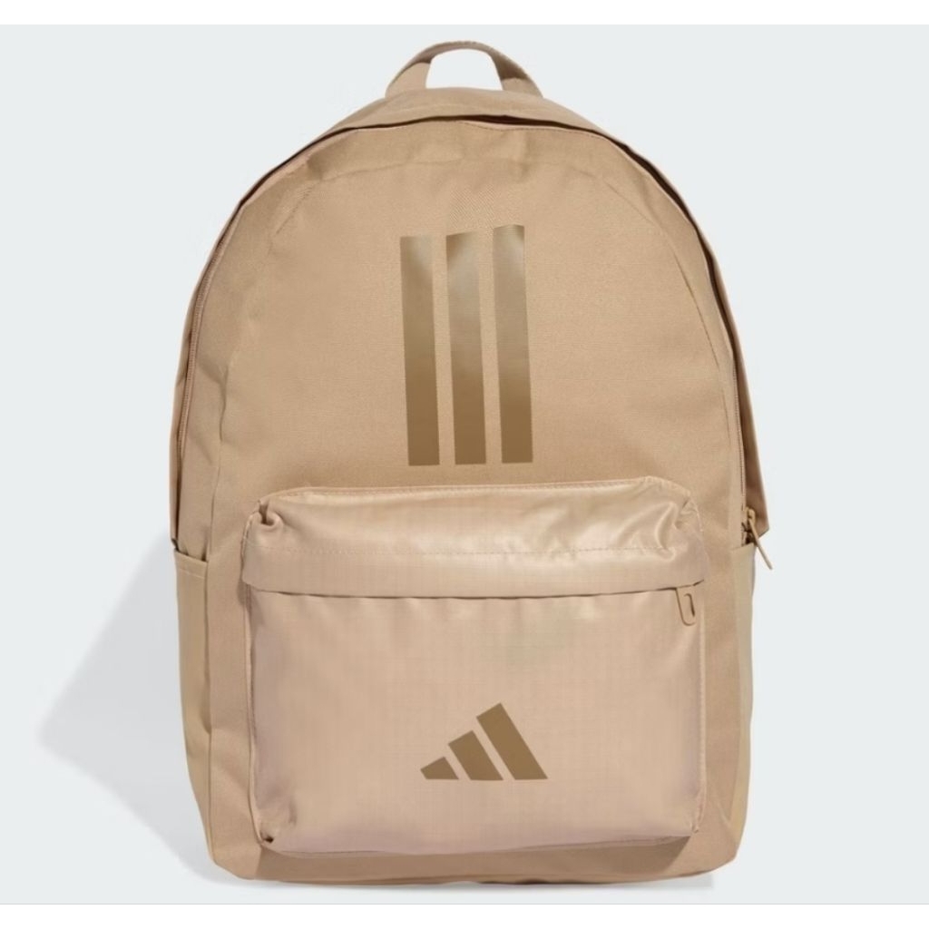 โปรดอ่านพร้อมส่งเป้ใบใหญ่adidasของแท้ของใหม่ป้ายราคาไทย backpack unisex brown jx9058

