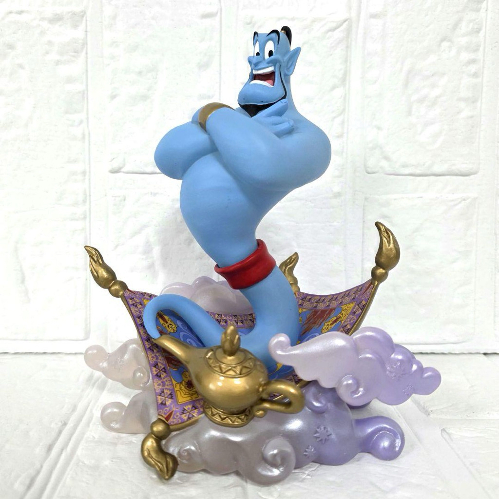 (Preorder) Aladin Genie lamp