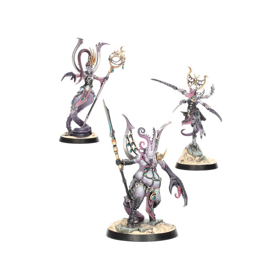 Warhammer AOS : Underworlds : The Thricefold Discord