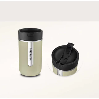Nespresso แก้วกาแฟ Travel Mug ขนาดเล็ก สี Sage Green