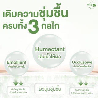 [MOISTURE KANJANA ] SOOTHING CARE CREAM มอยส์เจอร์ กาญจนา ครีมบำรุงผิว อิ่มน้ำ ฉ่ำโกลว์