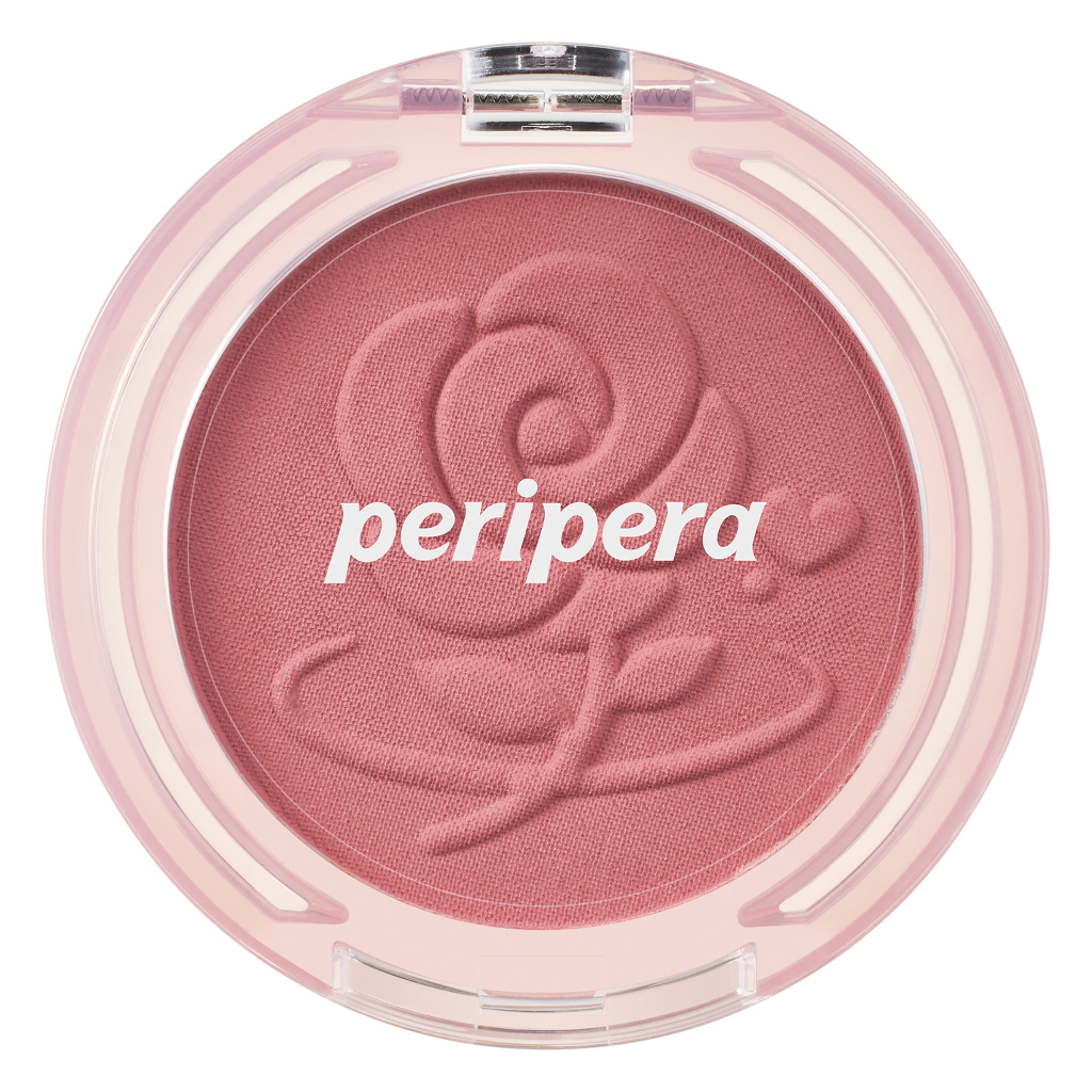 PERIPERA - Pure Blushed Sunshine Cheek (4.1g.) เพอริเพอร่า เพียว บลัชเชด ซันชายน์ ชีค 28 โรแมนติก โรส - รูปที่ 2
