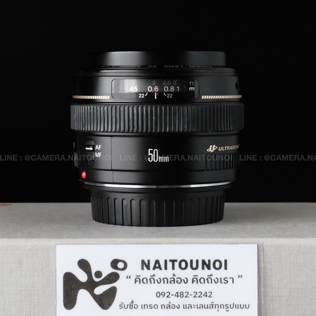 ( Used!! ) Canon EF 50 F1.4 < Mint >