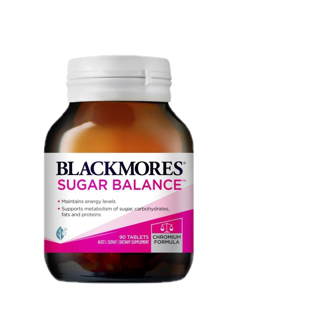 Blackmores Sugar Balance ควบคุมระดับน้ำตาลในเลือด