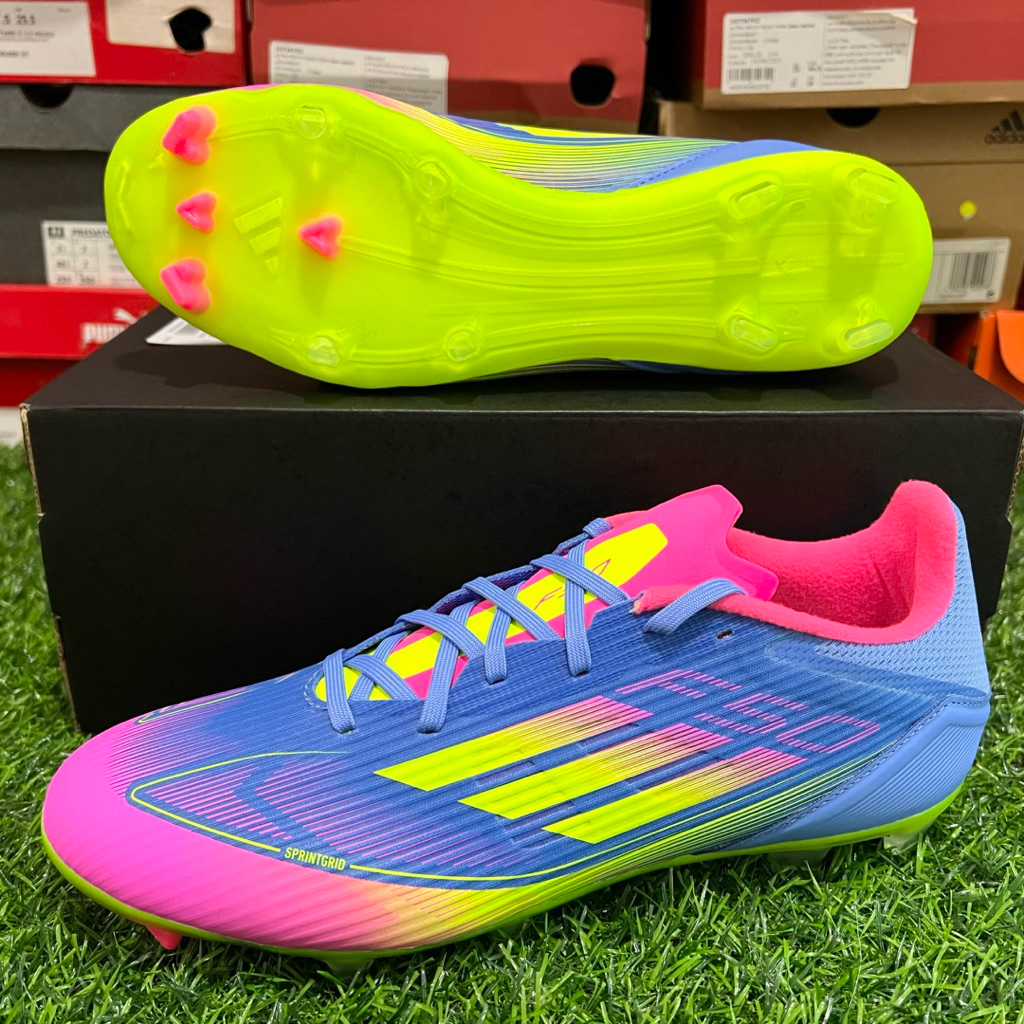 สตั๊ด รองเท้าฟุตบอล อดิดาสส F50 League fg
