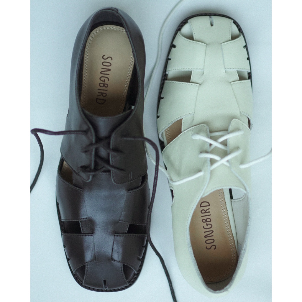 Songbird -Fisherman Sandals Nappa Leather