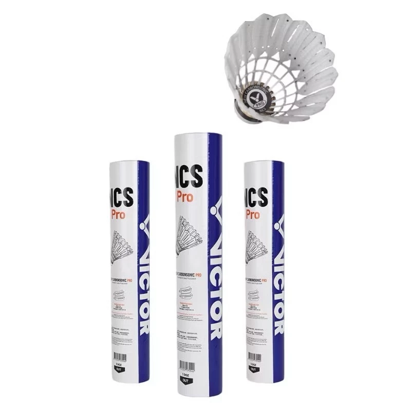 ลูกแบดมินตัน ลูกขนไก่ VICTOR NCS PRO SPEED 75 / 76