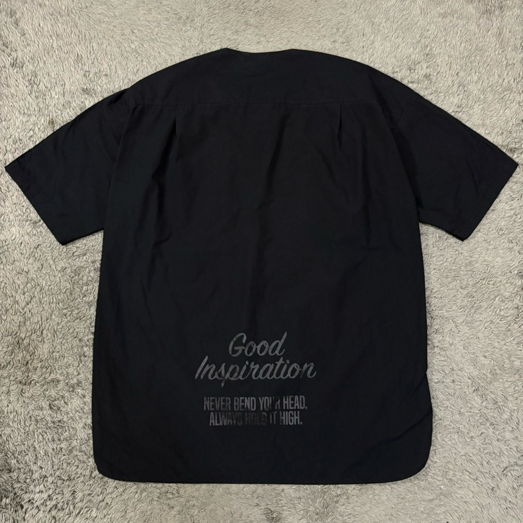 เสื้อ Gu x MIHARA YASUHIRO มือสอง ของแท้