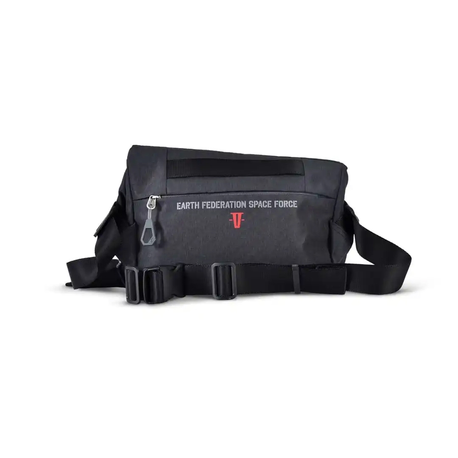 FX Creations x RX-78-2 GUNDAM SLING BAG – DARK EDITION กระเป๋าครอสบอดี้ - รูปที่ 4