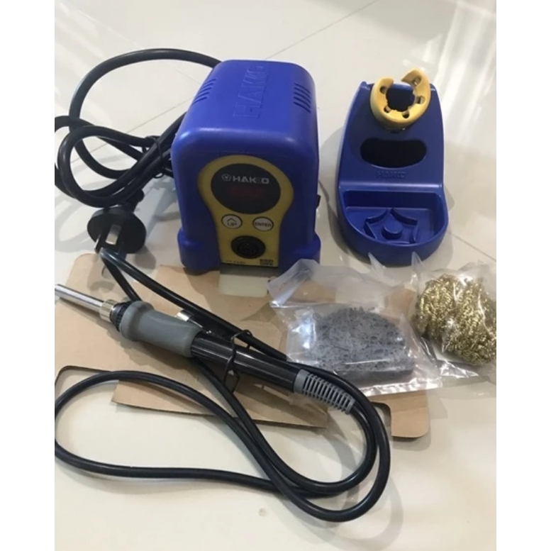 HAKKO FX-888D   สินค้ามีสต็อก พร้อมส่ง
