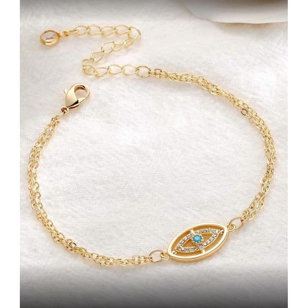 สร้อยข้อมือ evil eye