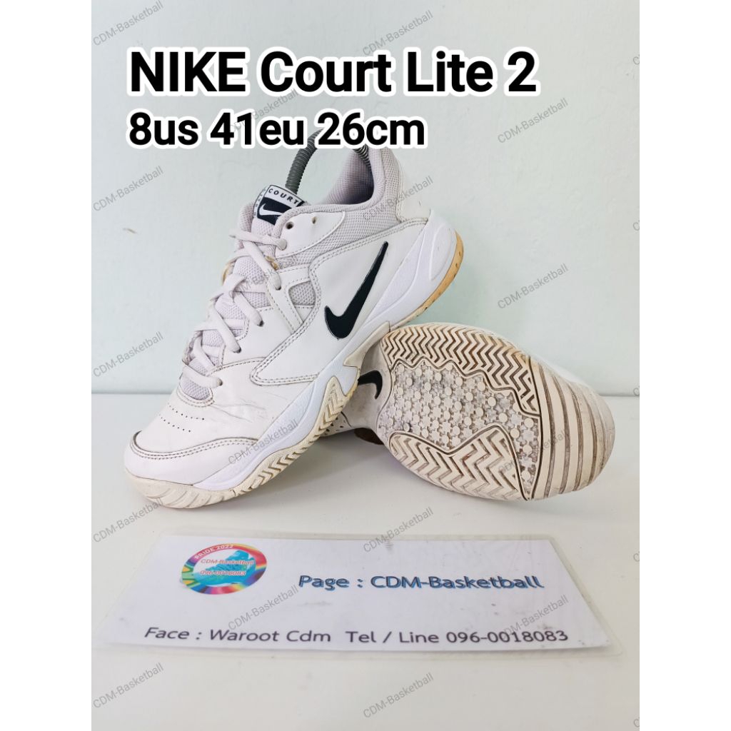 NIKE Court Lite 2 Tennis