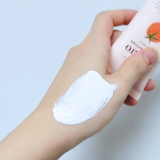 แท้💯พร้อมส่ง Skinfood Tomato Tone Up Sun Cream SPF50+ PA+++ (NEW 2025) 50mL กันแดดมะเขือเทศหน้าใสในตำนาน