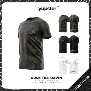 YUPSTER เสื้อวิ่ง Running Shirt รุ่น DuskTilDawn - Super Air…