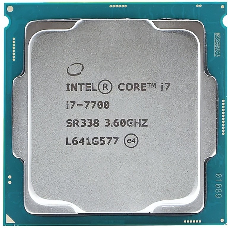 CPU i7 7700 สินค้ามือสอง รับประกัน 7 วัน