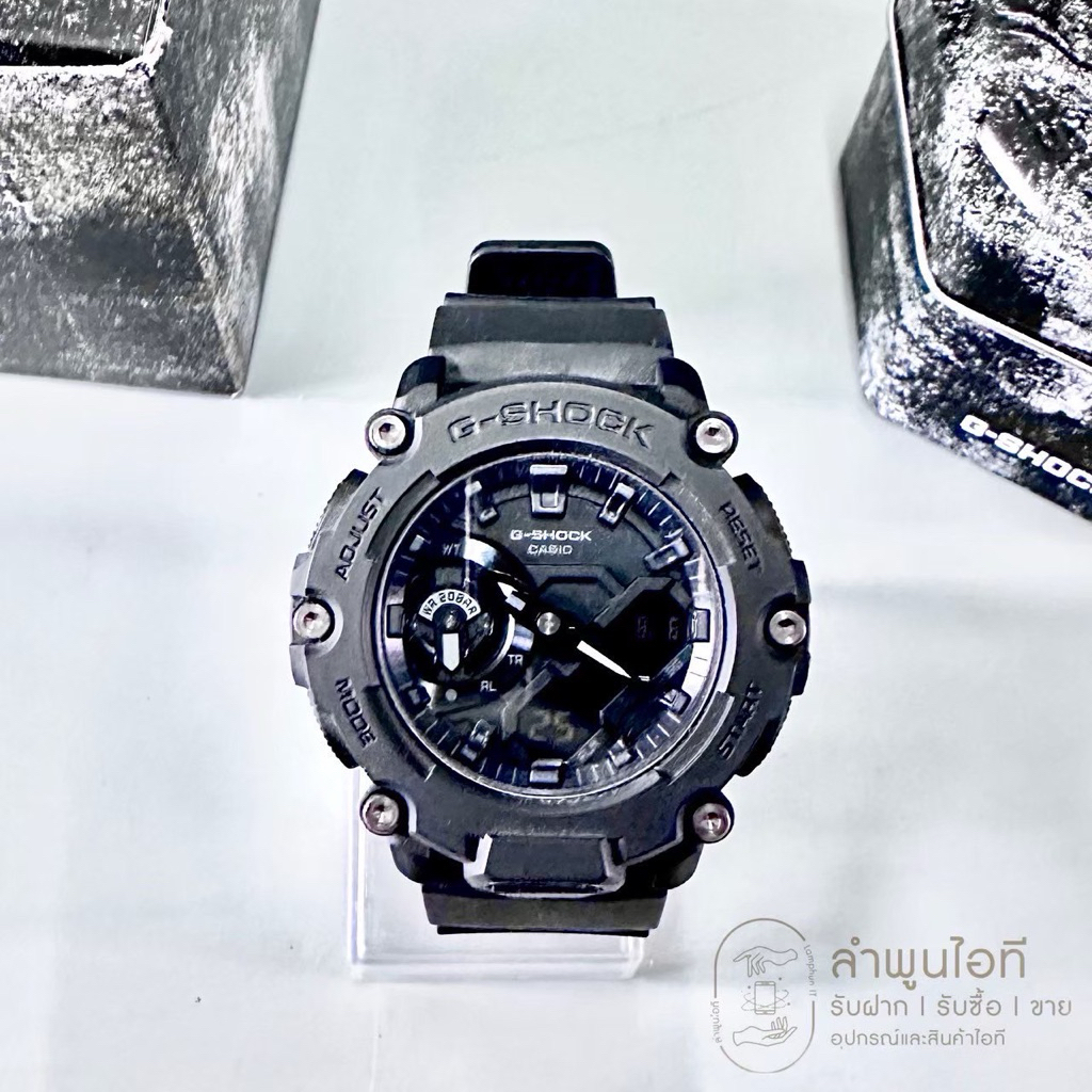 G-Shock GA-2200BB-1ADR สี Black