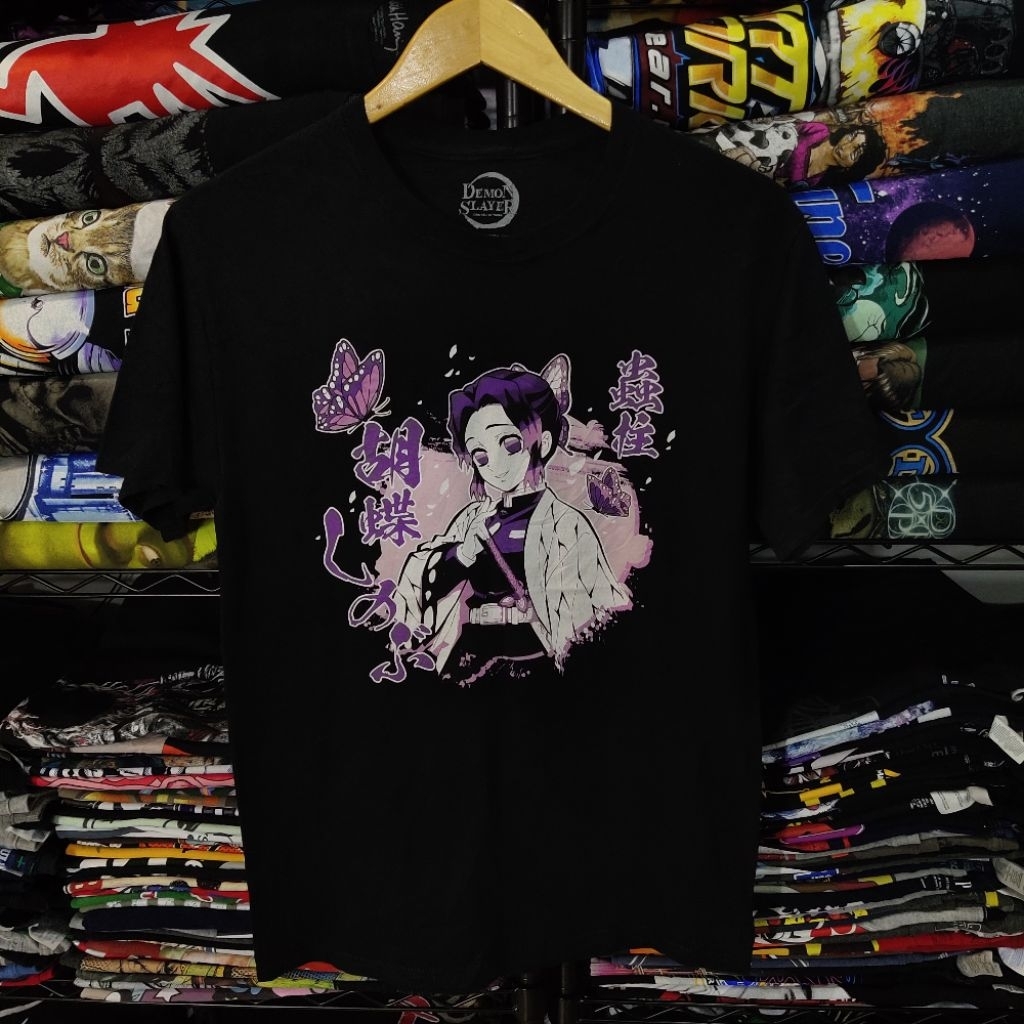 เสื้องานการ์ตูน DEMON SLAYER