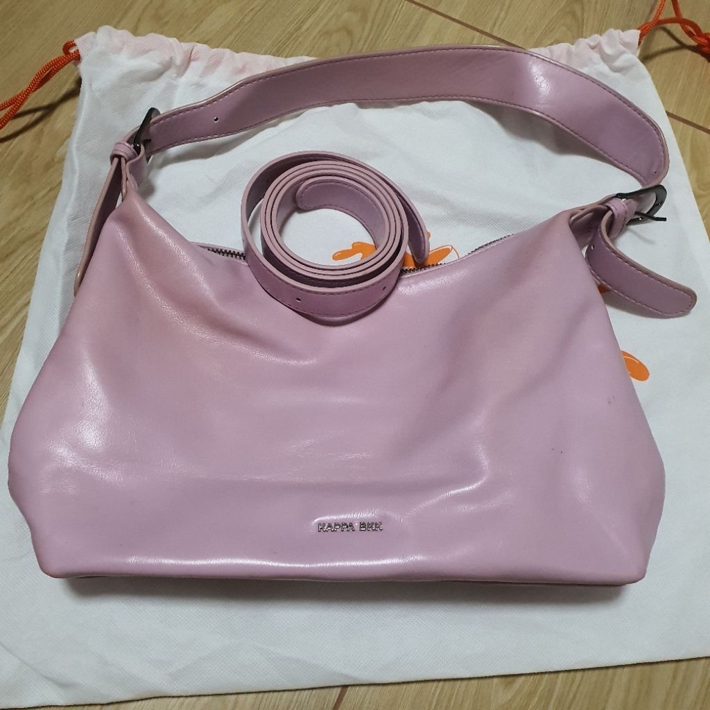 กระเป๋า kappa bkk มือสอง สภาพ 89%