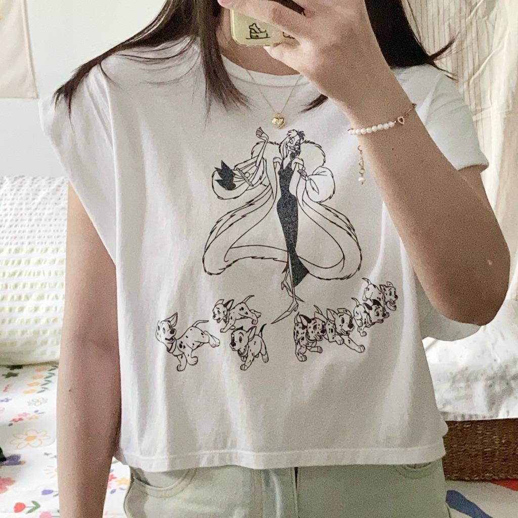 Pomelo x Disney >> 101 dalmatians size XXL 🐶