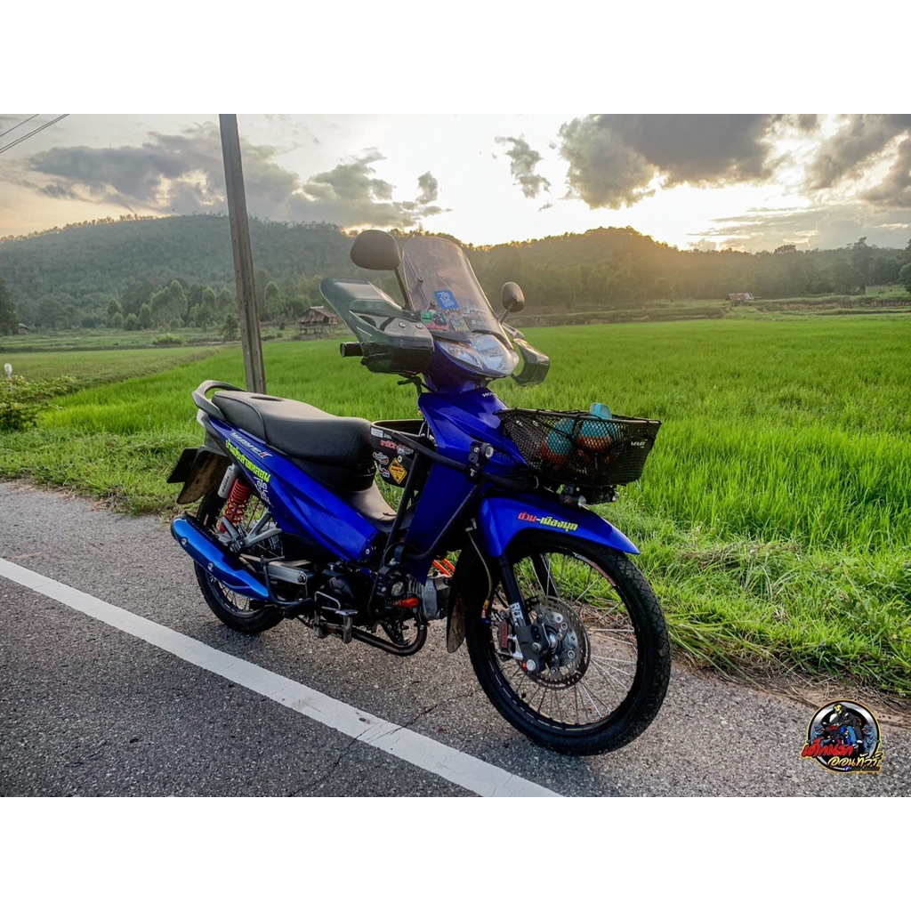 แคชบาร์ wave110i ตัวกลาง