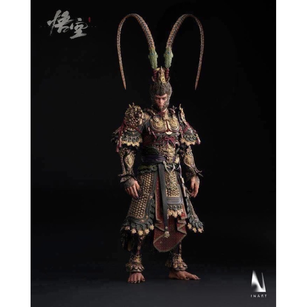 inart wukong 1/6 สินค้าพร้อมส่ง