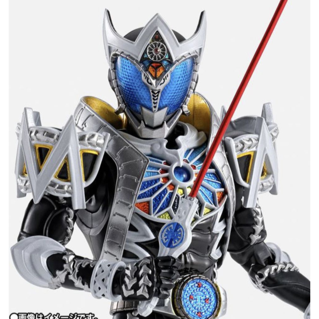 SHF KAMEN RIDER SAGA มือ 1