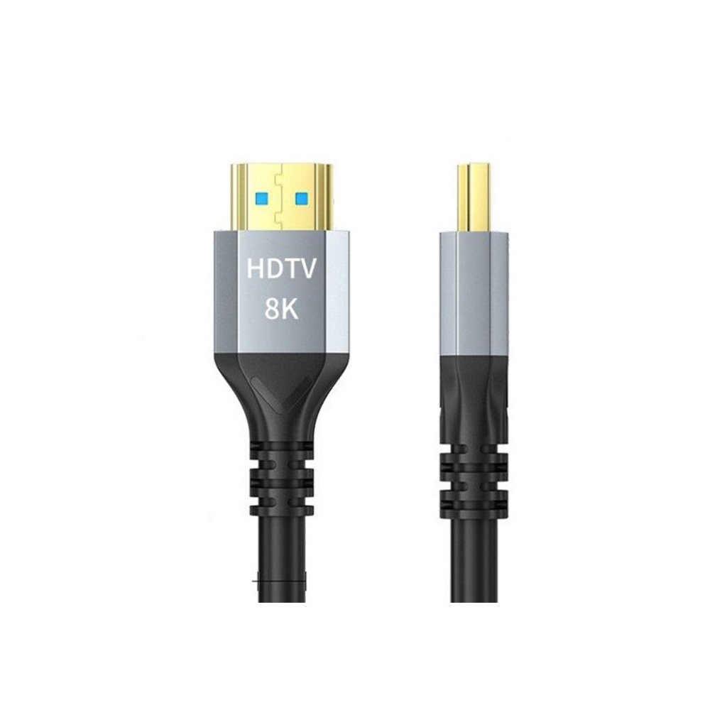 【Gift Not for sale】สายHDMI to HDMI V2.1  สายยาว 3m Projector HDMI cable Non-wanbo Brand