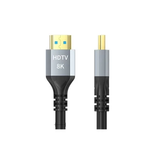 【Gift Not for sale】สายHDMI to HDMI V2.1  สายยาว 3m Projector HDMI cable Non-wanbo Brand