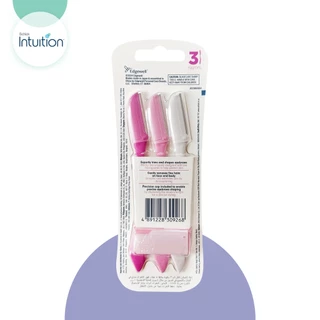 Schick Intuition Touch up อุปกรณ์กันคิวสำหรับผู้หญิง (TUP25)