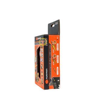 PUMPKIN รุ่น PTT-HSS4241S ชุดดอกสว่านเจาะขยายรูทรงเจดีย์ 3ชิ้น/ชุด 4-12/20/32 มม. ร่องตรง 26441