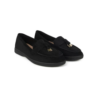 SHU BEDDY TINY SIGNET LOAFER รองเท้า