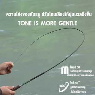 คันตกกุ้ง ชิงหลิว 1.5ม./1.8ม เบ็ดตกปลา ตองตองตองตอง กลางแจ้ง ตกปลาเล็ก งจากไทย แบบพกพา