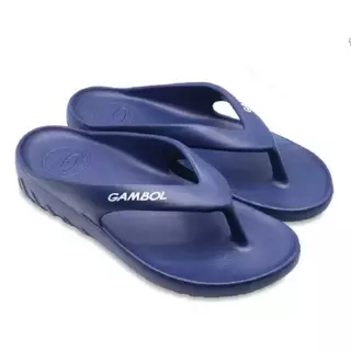 GAMBOL แกมโบล รองเท้าแตะหนีบชายหญิง รุ่น GM41139 Size 36-44