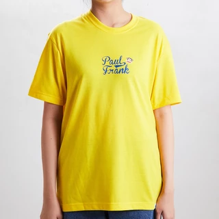 PAUL FRANK เสื้อยืดใส่ได้ทั้งชายและหญิง PF SPORT LOGO